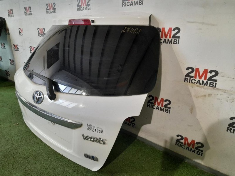 Portello POST 670050D121 Toyota Yaris IV 2012