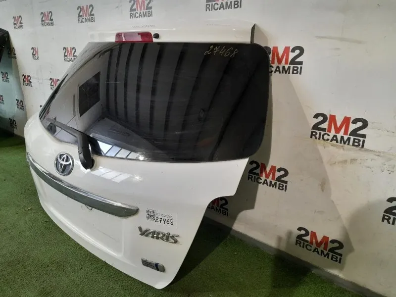 Portello POST 670050D121 Toyota Yaris IV 2012