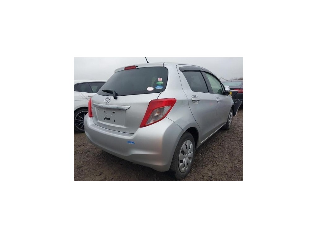 Portello POST 670050D111 Toyota Yaris IV 2012