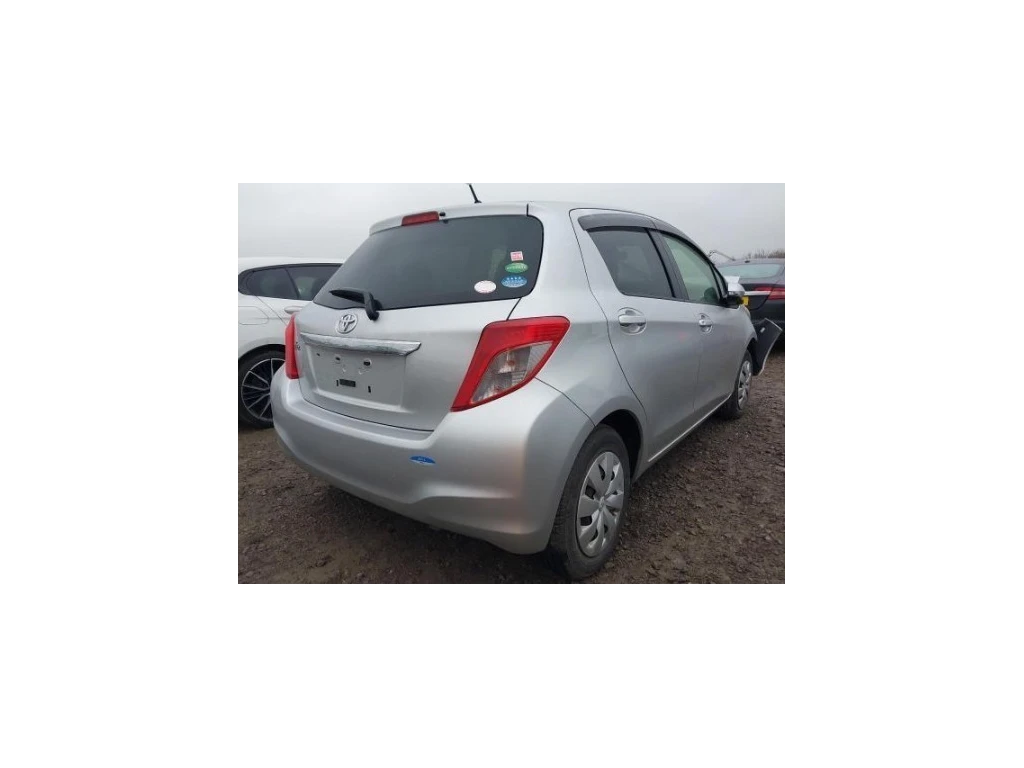 Portello POST 670050D111 Toyota Yaris IV 2012