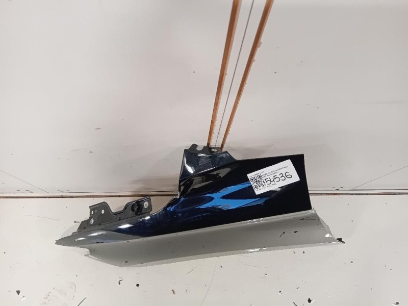 Fanale POST DX 0360000 Bmw Serie 1 F20 Berlina 2015