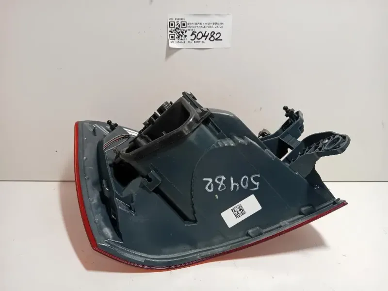 Fanale POST DX 0360000 Bmw Serie 1 F20 Berlina 2015