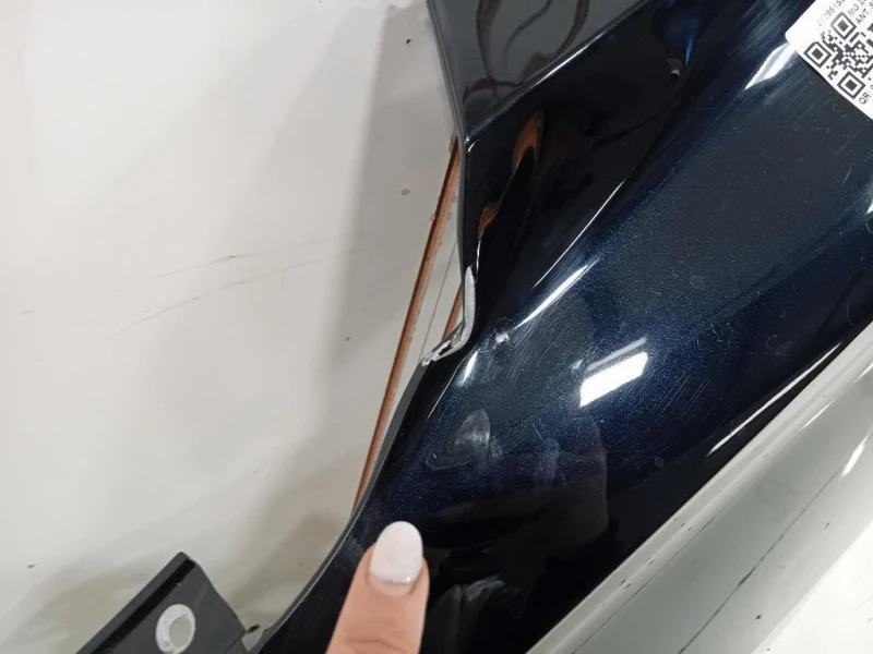 Parafango ANT SX 10292951SEPP Mg ZS II 2020