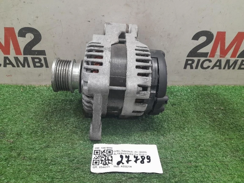 Alternatore 13579668 Opel Insignia A 2009