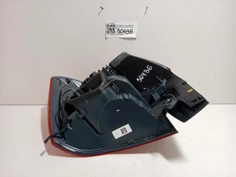 Fanale POST DX 7424494 Bmw Serie 1 F20 Berlina 2015