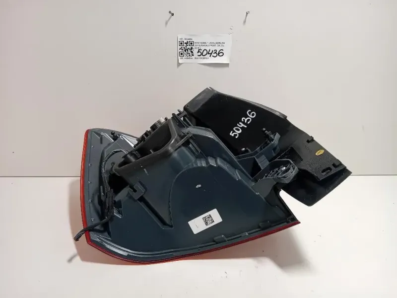 Fanale POST DX 7424494 Bmw Serie 1 F20 Berlina 2015