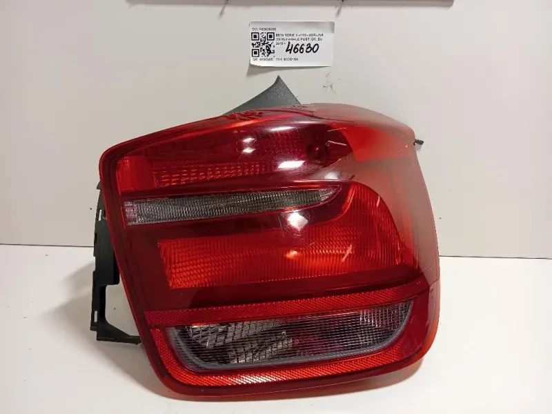 Fanale POST DX 63217270098 Bmw Serie 1 F20 Berlina 2015