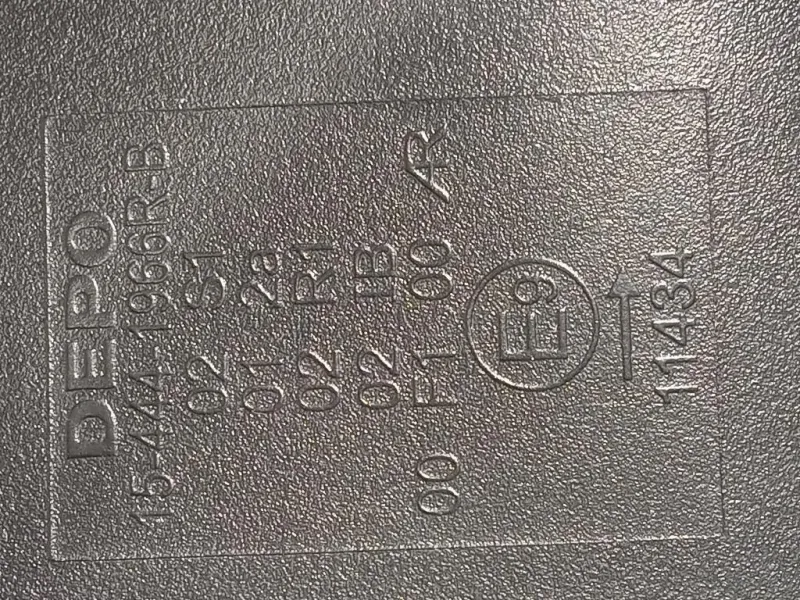 Fanale POST DX 63217270098 Bmw Serie 1 F20 Berlina 2015