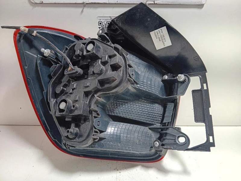 Fanale POST DX 63217270098 Bmw Serie 1 F20 Berlina 2015