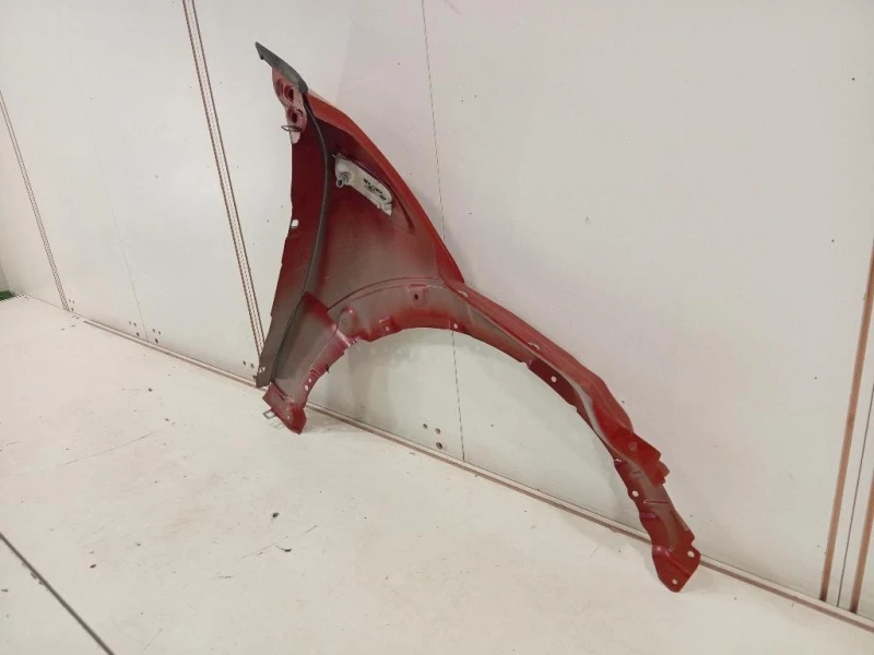 Parafango ANT SX 41007438921 ROSSO B83 Mini MINI Clubman F54 2019