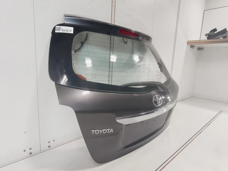Portello POST 670050D111 Toyota Yaris IV 2012