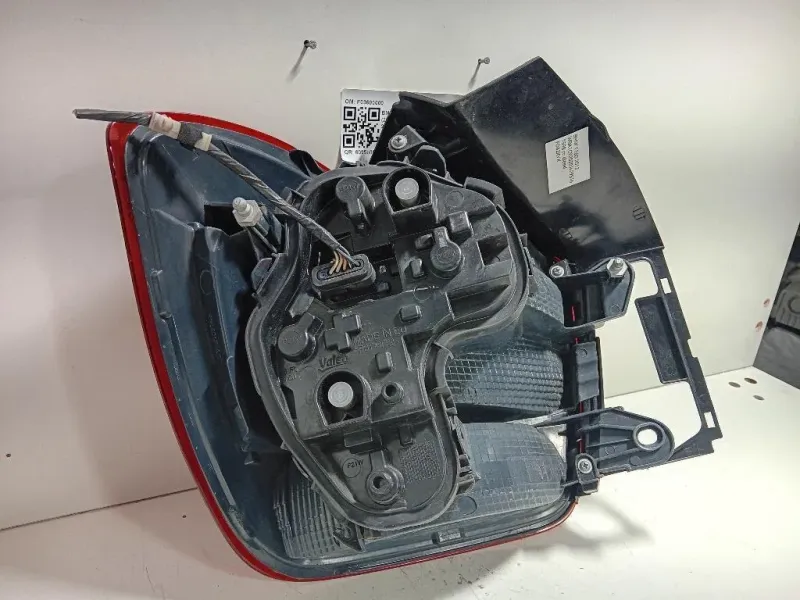 Fanale POST DX 63217270098 Bmw Serie 1 F20 Berlina 2015