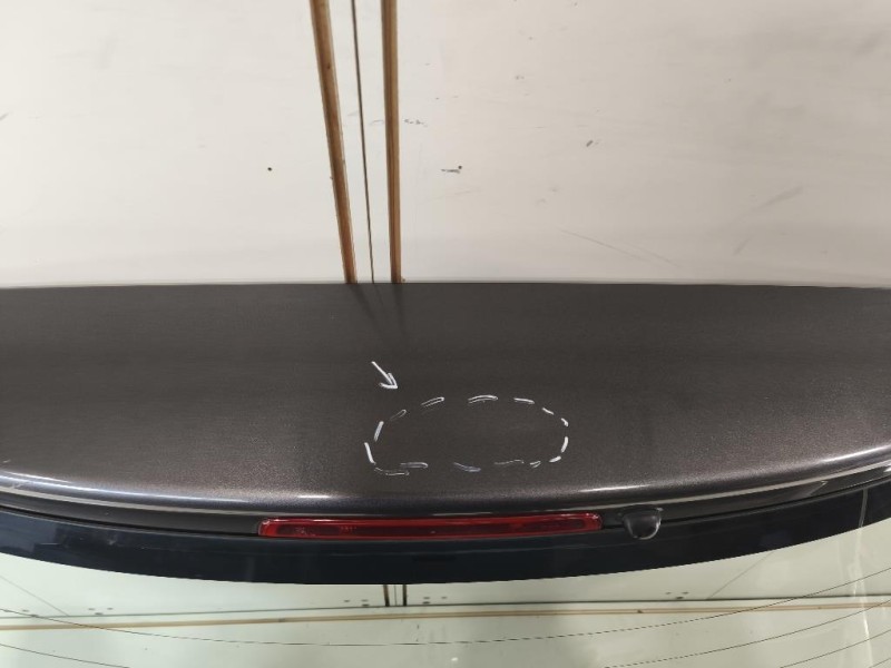 Portello POST 670050D111 Toyota Yaris IV 2012