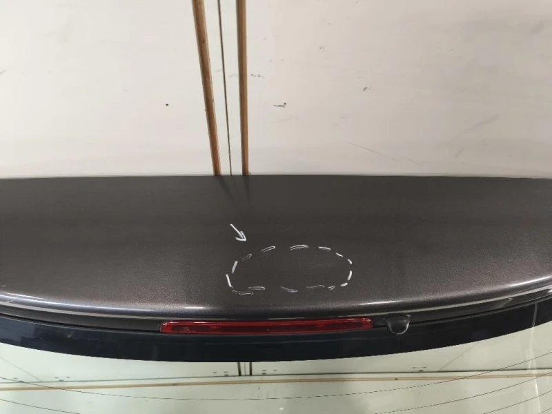 Portello POST 670050D111 Toyota Yaris IV 2012