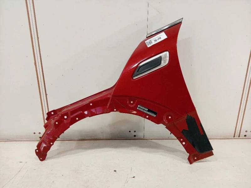 Parafango ANT SX 41007438921 ROSSO B83 Mini MINI Clubman F54 2019