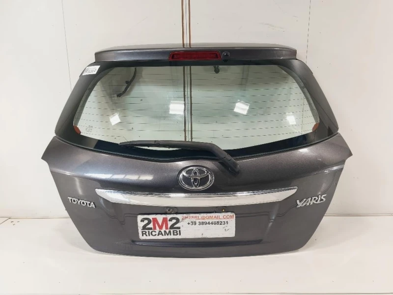 Portello POST 670050D111 Toyota Yaris IV 2012