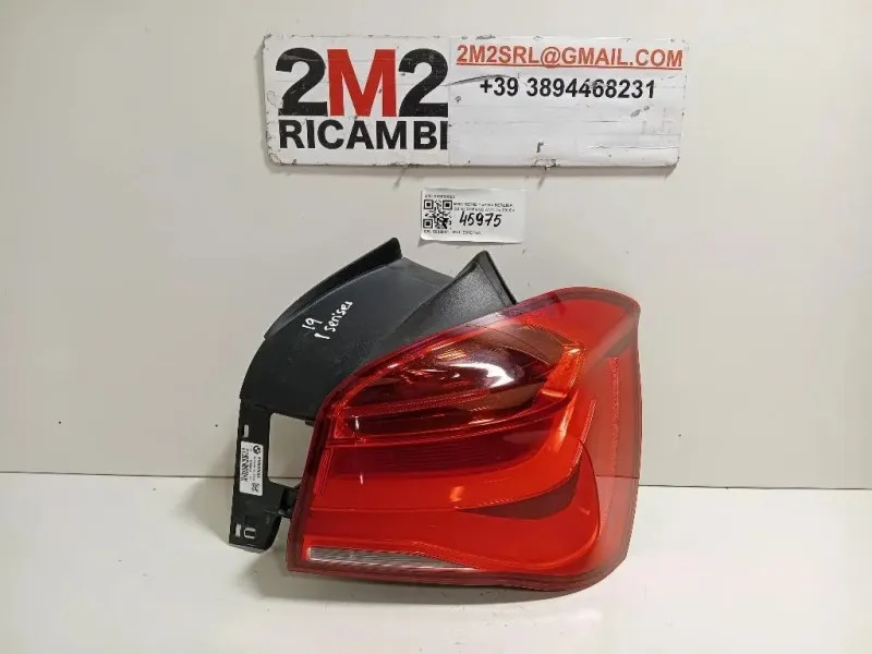 Fanale POST DX F03600000 Bmw Serie 1 F20 Berlina 2015