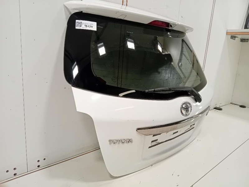 Portello POST 670050D111 Toyota Yaris IV 2012