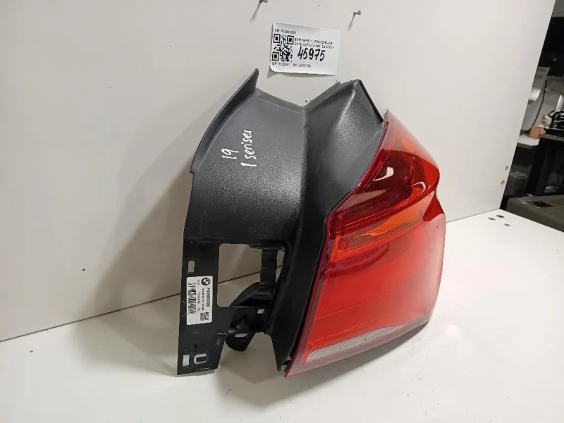 Fanale POST DX F03600000 Bmw Serie 1 F20 Berlina 2015