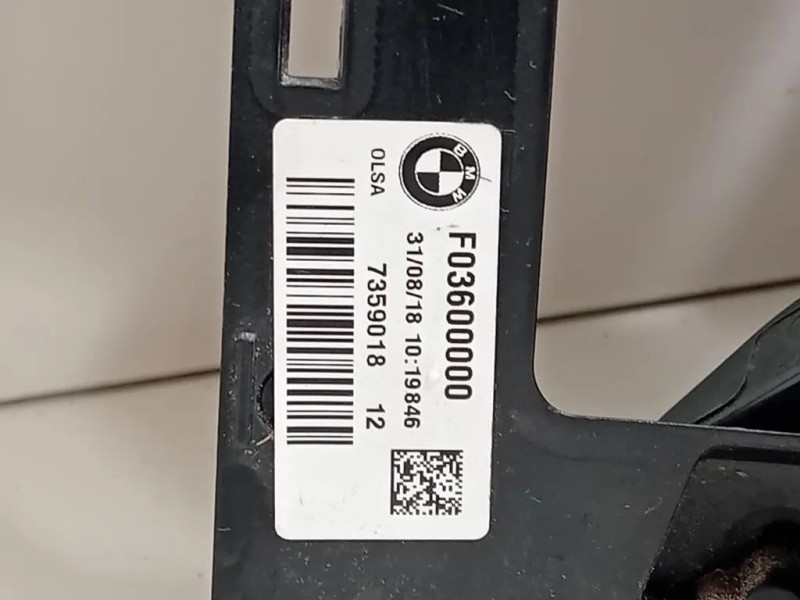 Fanale POST DX F03600000 Bmw Serie 1 F20 Berlina 2015