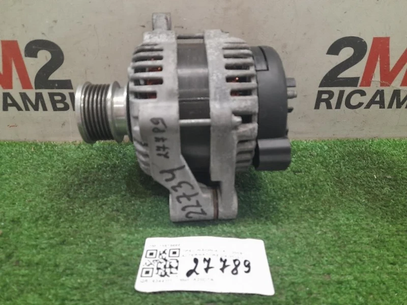 Alternatore 13579668 Opel Insignia A 2009