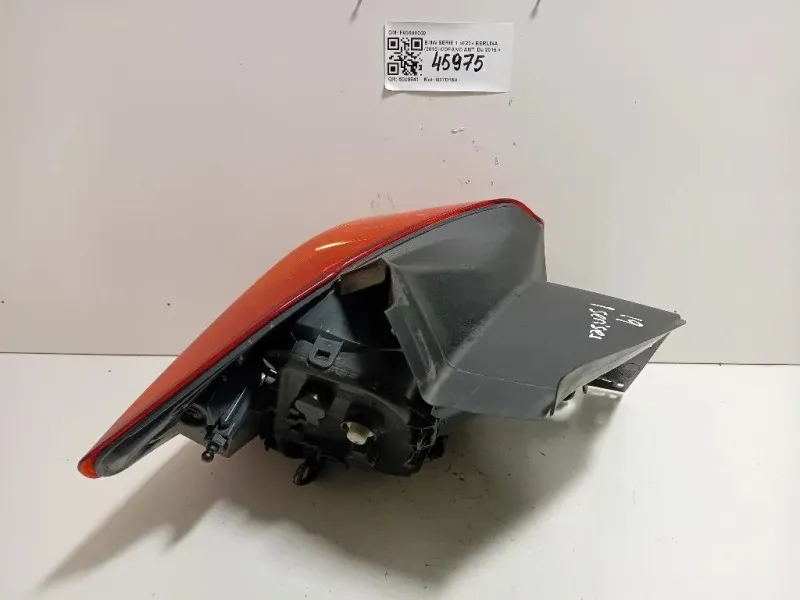 Fanale POST DX F03600000 Bmw Serie 1 F20 Berlina 2015