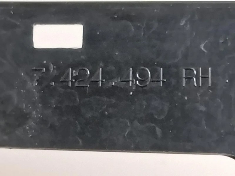 Fanale POST DX F03600000 Bmw Serie 1 F20 Berlina 2015