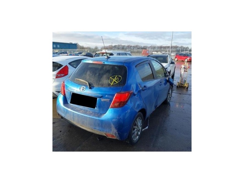 Portello POST 670050D111 Toyota Yaris IV 2014