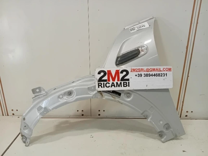 Parafango ANT SX 41007374521 Mini MINI Cooper F55 2014