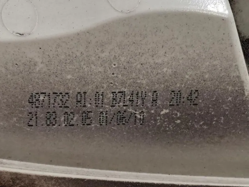 Fanale POST DX 21838014 Bmw Serie 3 E90 Berlina 2005