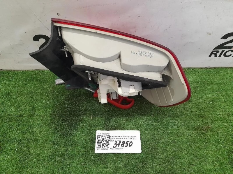 Fanale POST DX 21830702 Bmw Serie 3 E90 Berlina 2005