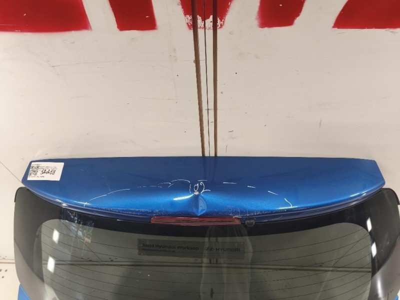 Portello POST 670050D111 Toyota Yaris IV 2014