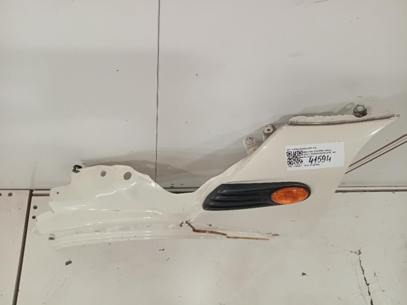 Parafango ANT SX 41355A55B01 Mini MINI Cooper R56 2007