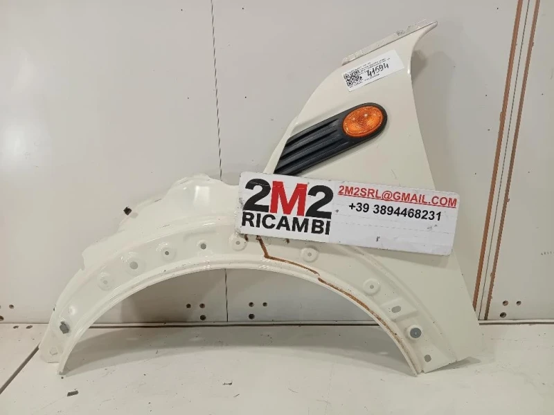 Parafango ANT SX 41355A55B01 Mini MINI Cooper R56 2007