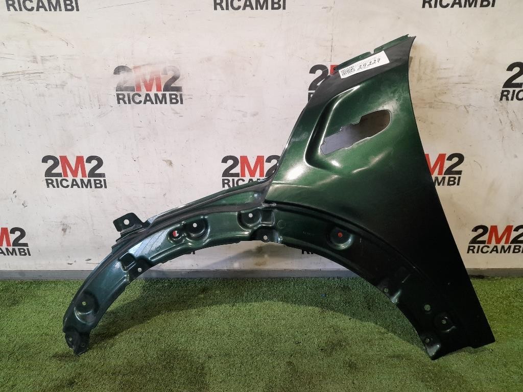 Fanale POST DX 7289432 Bmw Serie 3 E91 Touring 2005