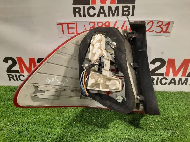 Fanale POST DX 7289432 Bmw Serie 3 E91 Touring 2005