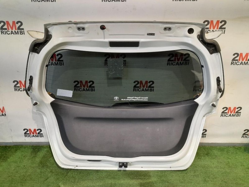 Portello POST NUDO 670050D121 Toyota Yaris IV 2014