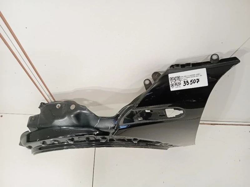 Parafango ANT SX 41355A55B01 Mini MINI Cooper R56 2007