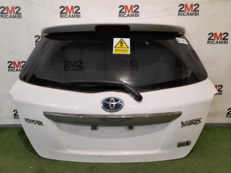 Portello POST NUDO 670050D121 Toyota Yaris IV 2014