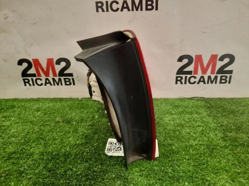 Fanale POST DX 7289432 Bmw Serie 3 E91 Touring 2005