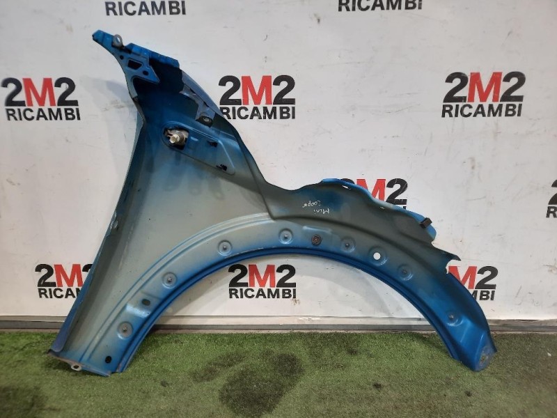 Parafango ANT SX 41352754725 Mini MINI Cooper R56 2007