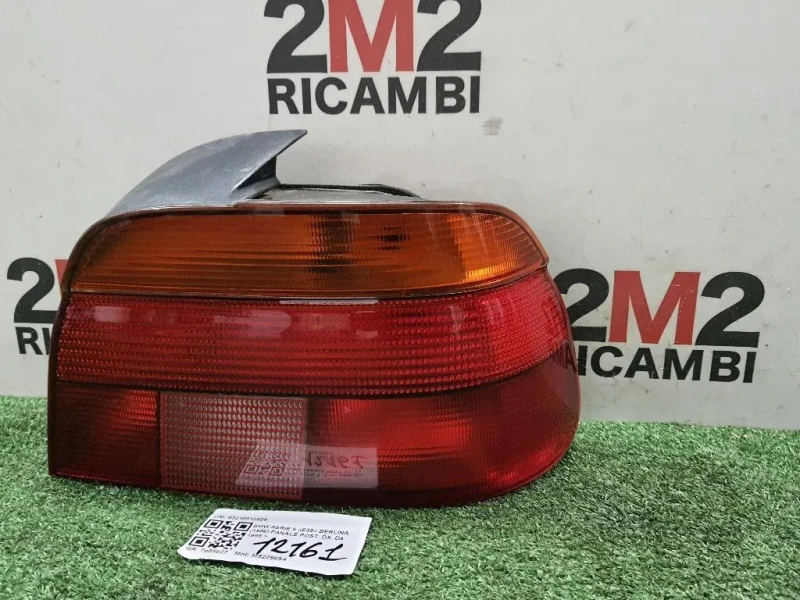 Fanale POST DX 63216912424 Bmw Serie 5 E39 Berlina 1996