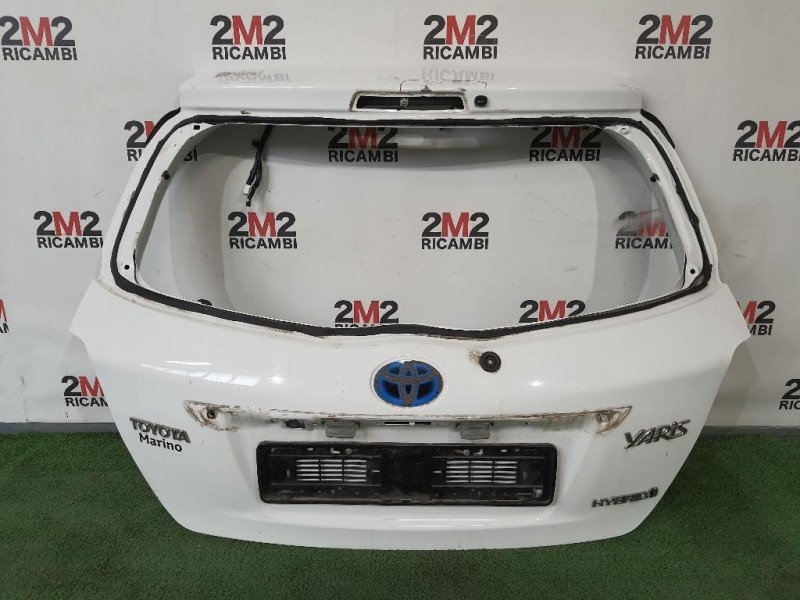 Portello POST NUDO 670050D111 Toyota Yaris IV 2014