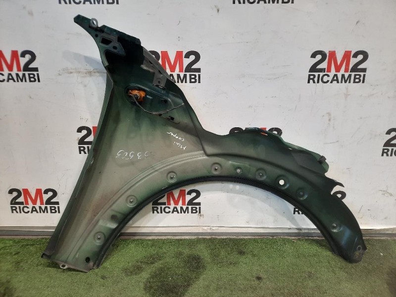 Fanale POST DX 63217177282 Bmw Serie 5 E60 Berlina 2004