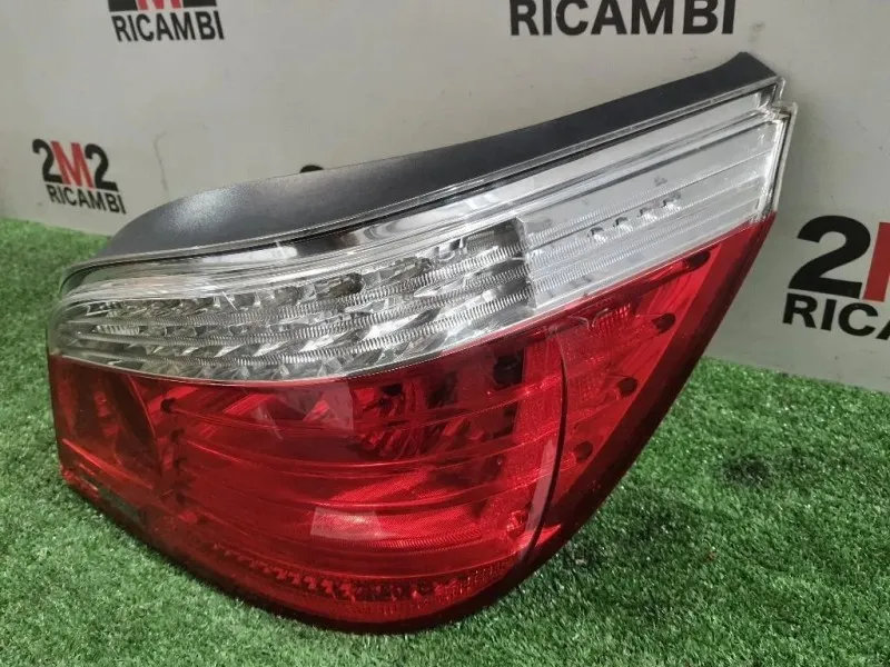 Fanale POST DX 63217177282 Bmw Serie 5 E60 Berlina 2004