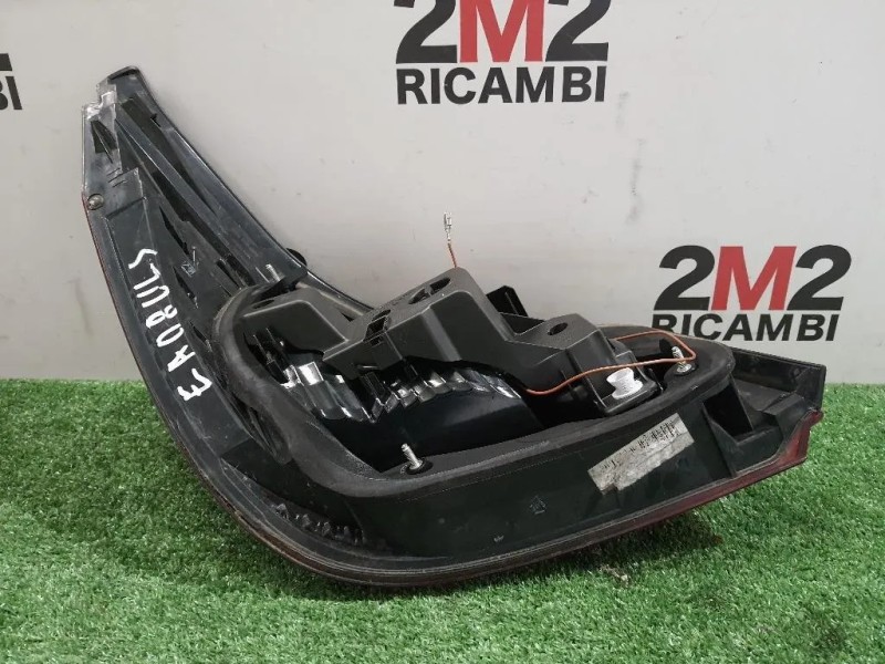 Fanale POST DX 63217177282 Bmw Serie 5 E60 Berlina 2004