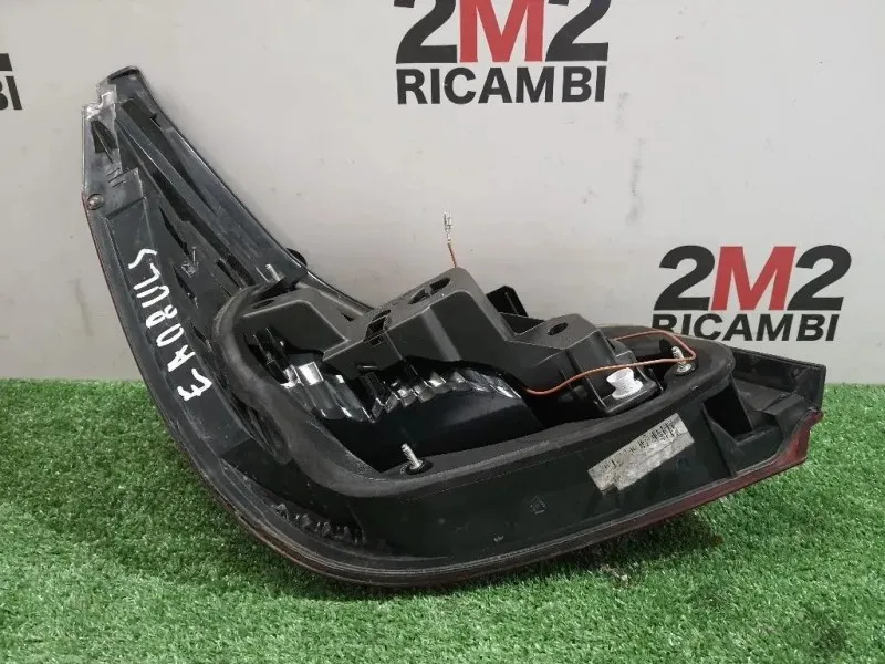 Fanale POST DX 63217177282 Bmw Serie 5 E60 Berlina 2004