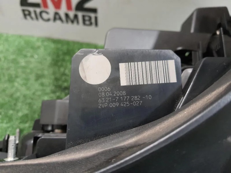 Fanale POST DX 63217177282 Bmw Serie 5 E60 Berlina 2004