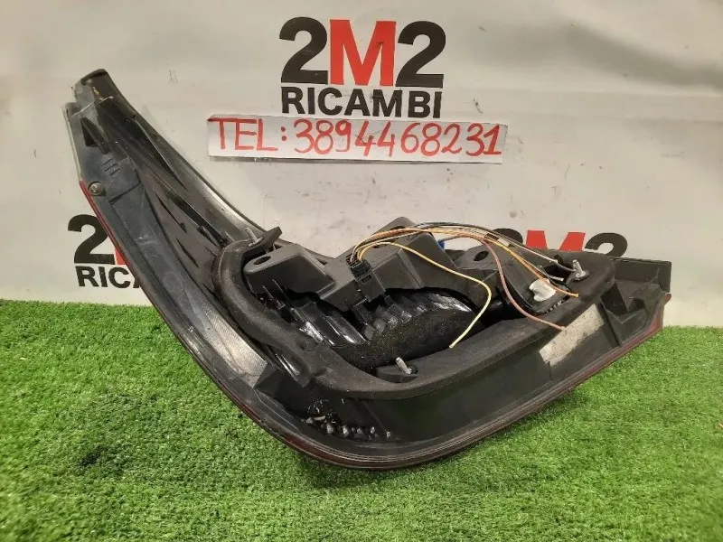 Fanale POST DX 6321-7177702 164332-01 Bmw Serie 5 E60 Berlina 2004
