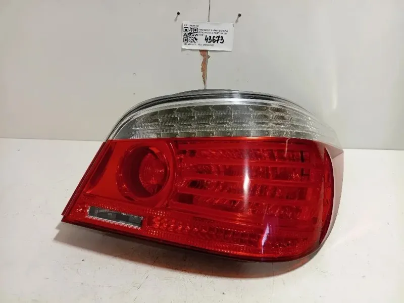 Fanale POST DX 195285-02 Bmw Serie 5 E60 Berlina 2004